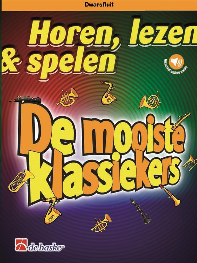Horen, lezen & spelen - De mooiste klassiekers